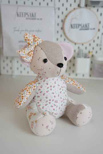 Weighted Add-On (for Keepsake Bears)