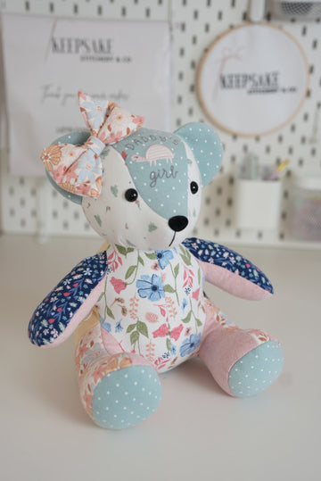 Keepsake Memory Bear