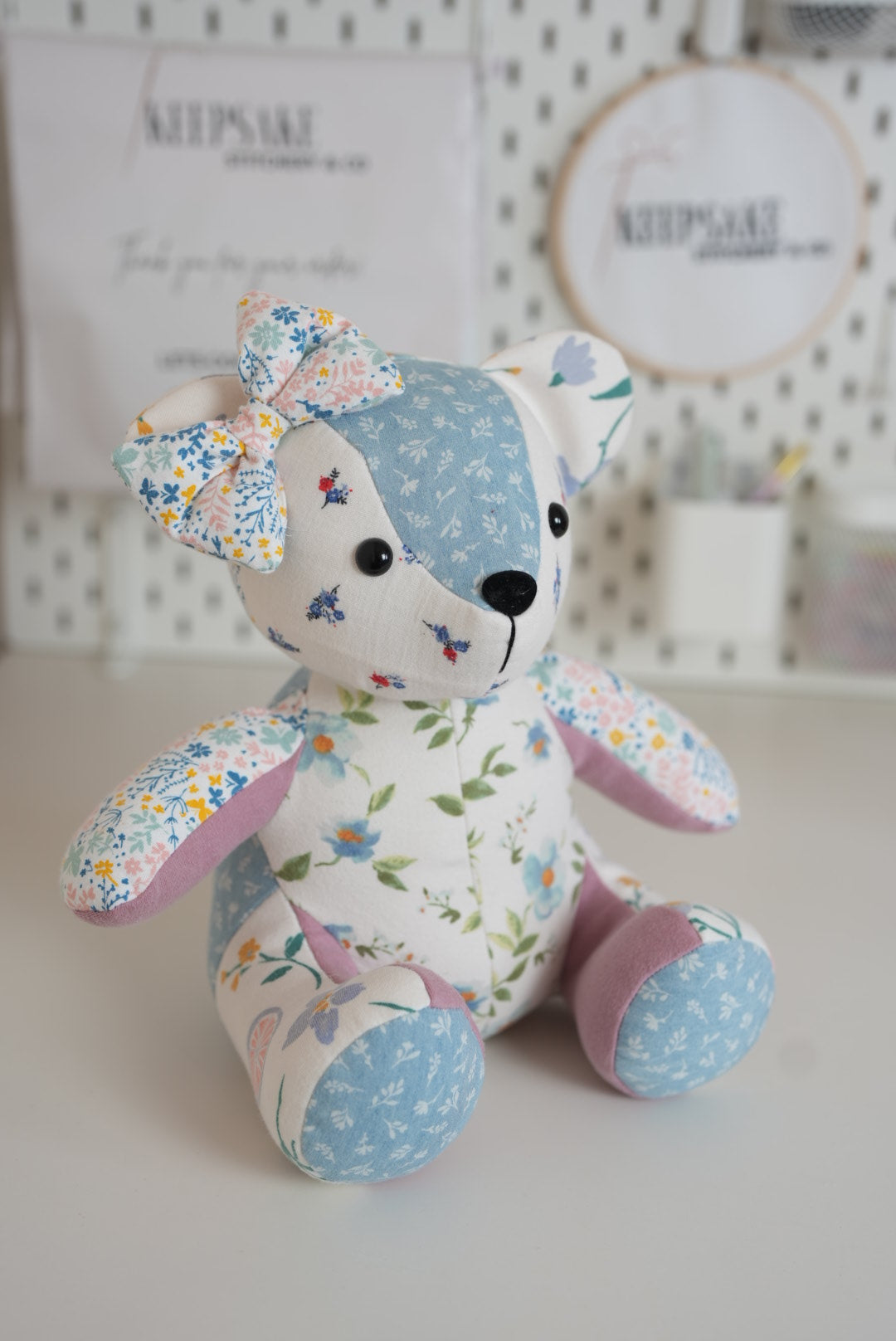 Weighted Add-On (for Keepsake Bears)